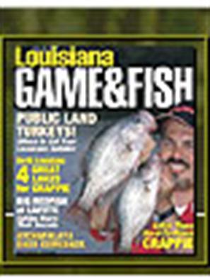 Louisiana Game & Fish